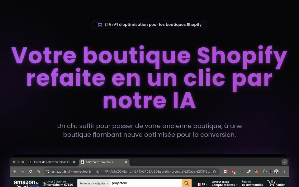 Screenshot of productly.app