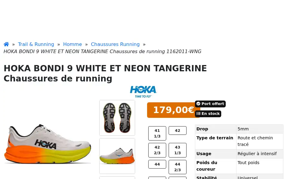 Screenshot of produsport.com