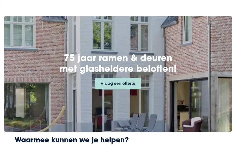 Screenshot of profel.be