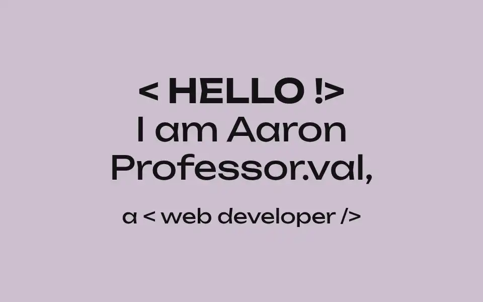 Screenshot of professorval.com