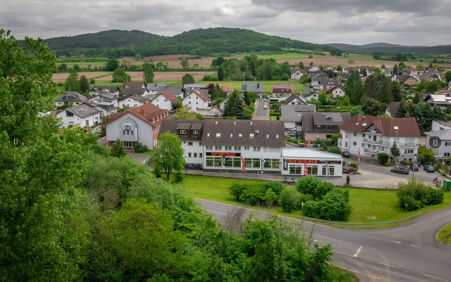 Screenshot of profikuechen.de