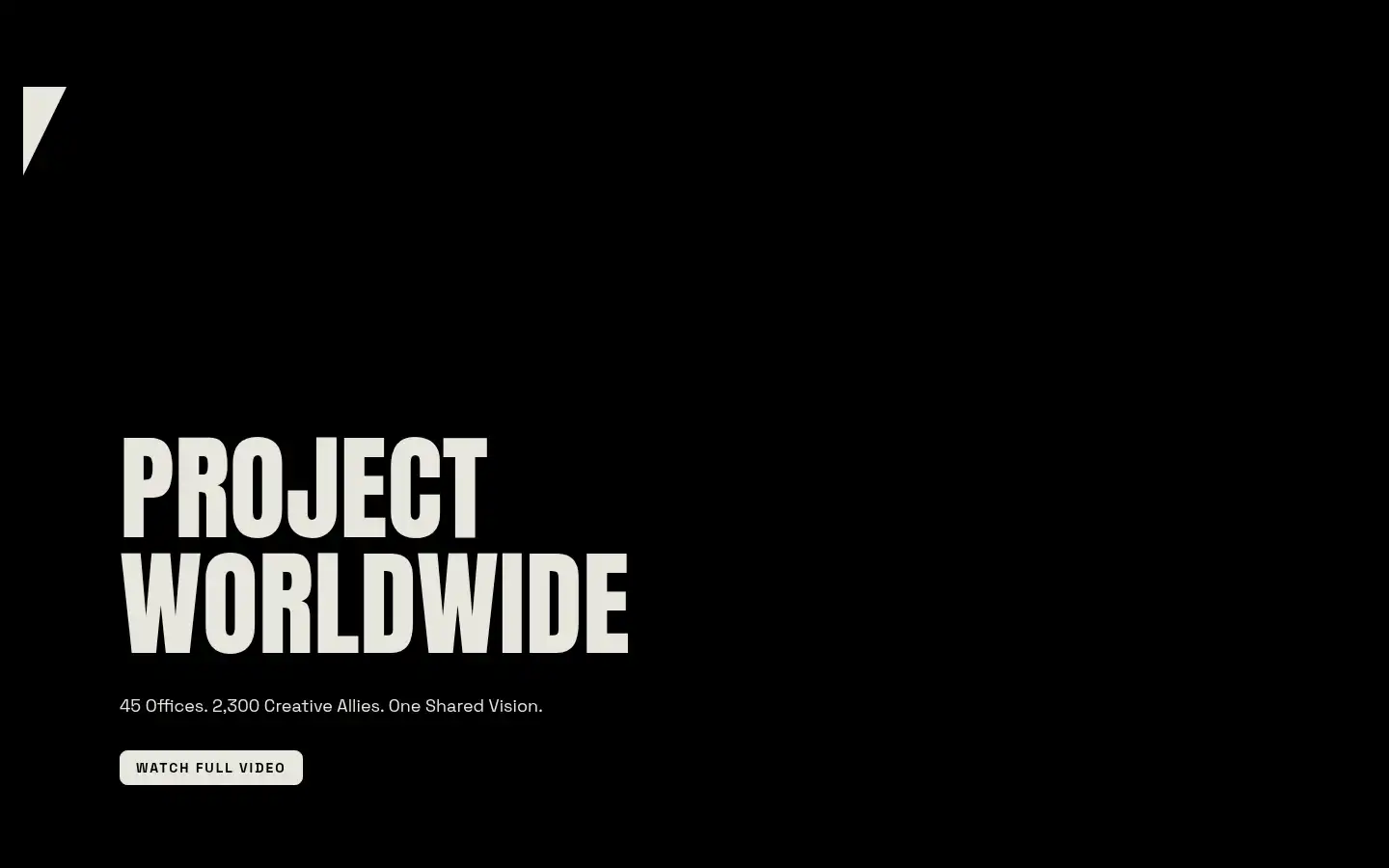 Screenshot of project.com