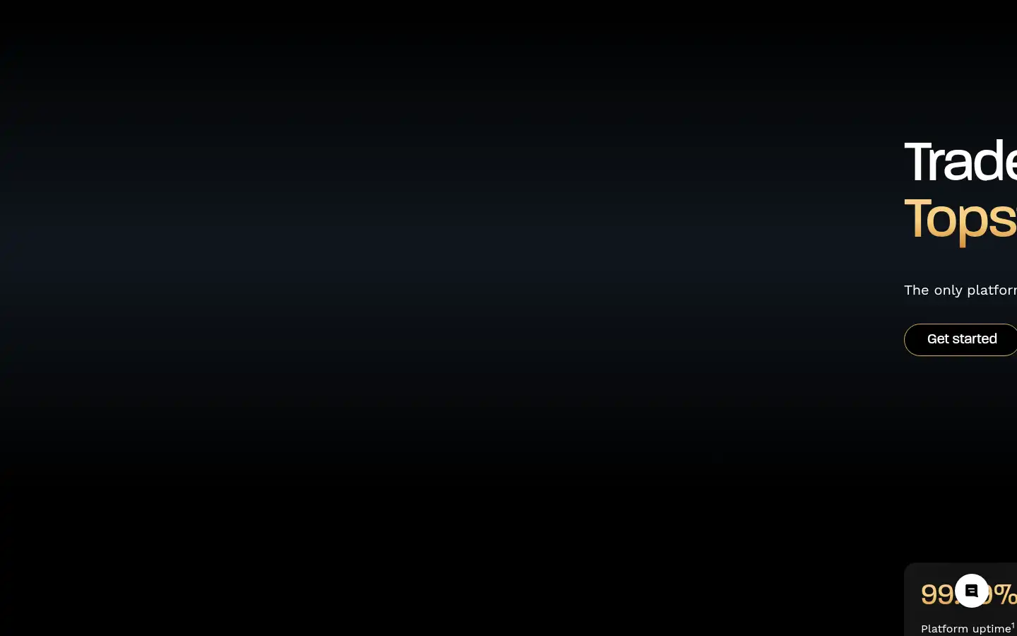 Screenshot of projectx.com