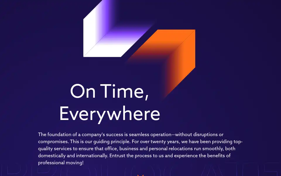 Screenshot of prolocate.eu