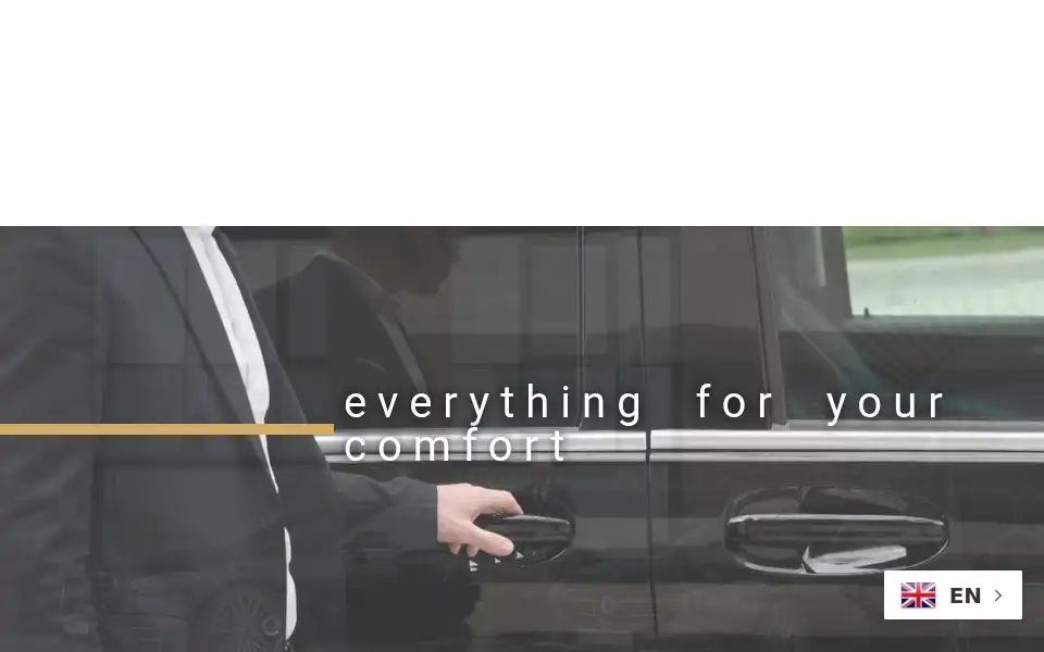 Screenshot of prominentlimousine.hu
