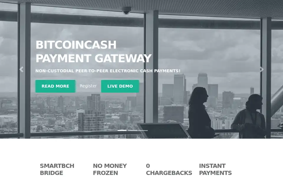 Screenshot of prompt.cash