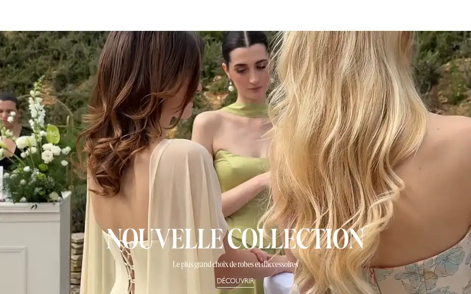 Screenshot of promulias.fr