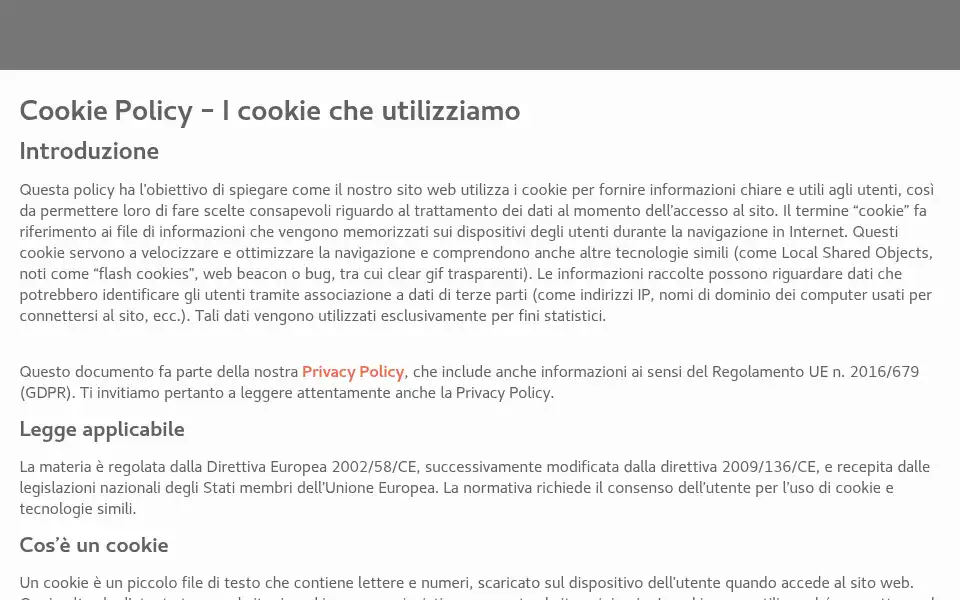 Screenshot of pronto-intervento24.it