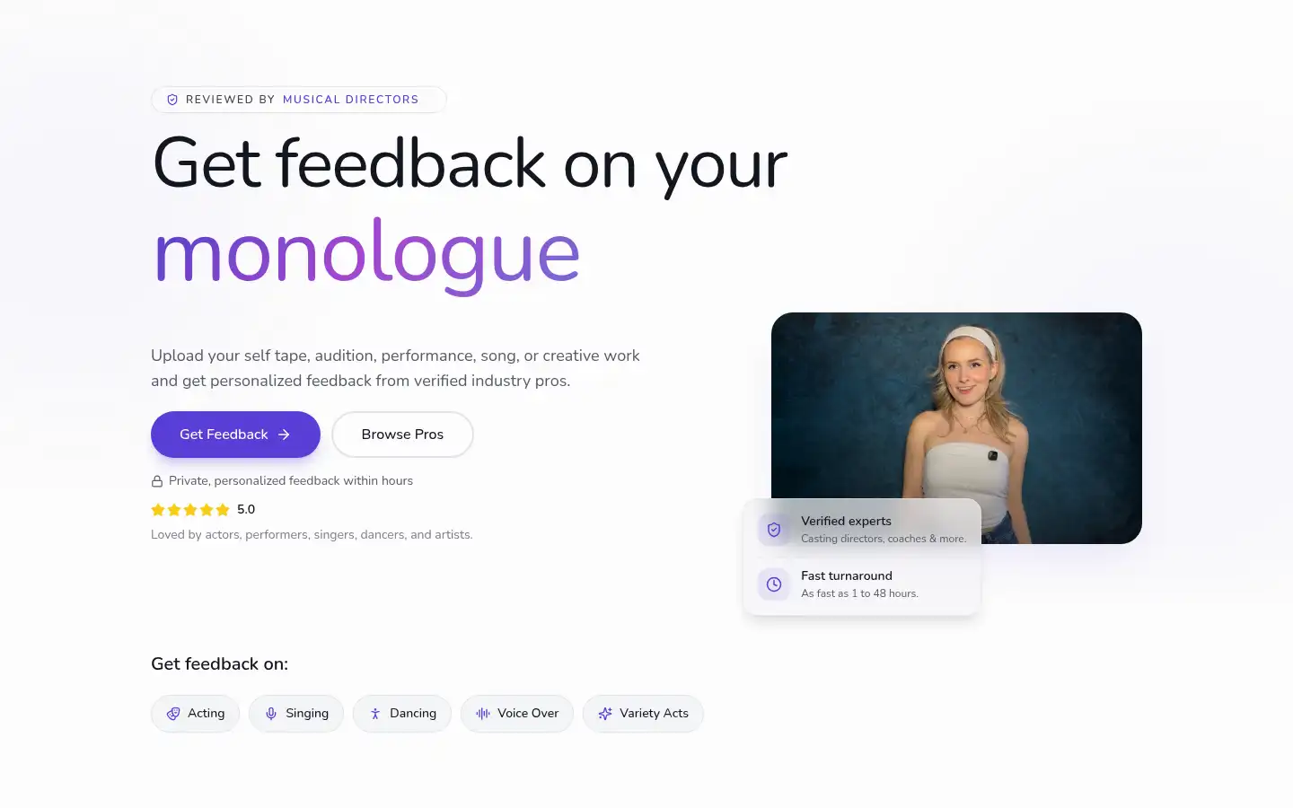 Screenshot of pronto-me.com