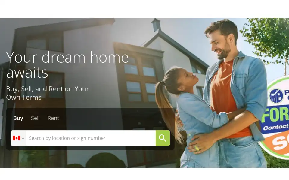 Screenshot of propertyguys.com