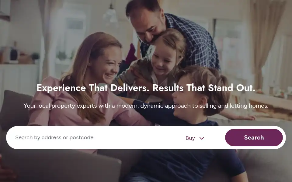 Screenshot of propertyoptions.co.uk