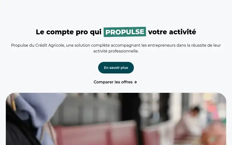 Screenshot of propulsebyca.fr
