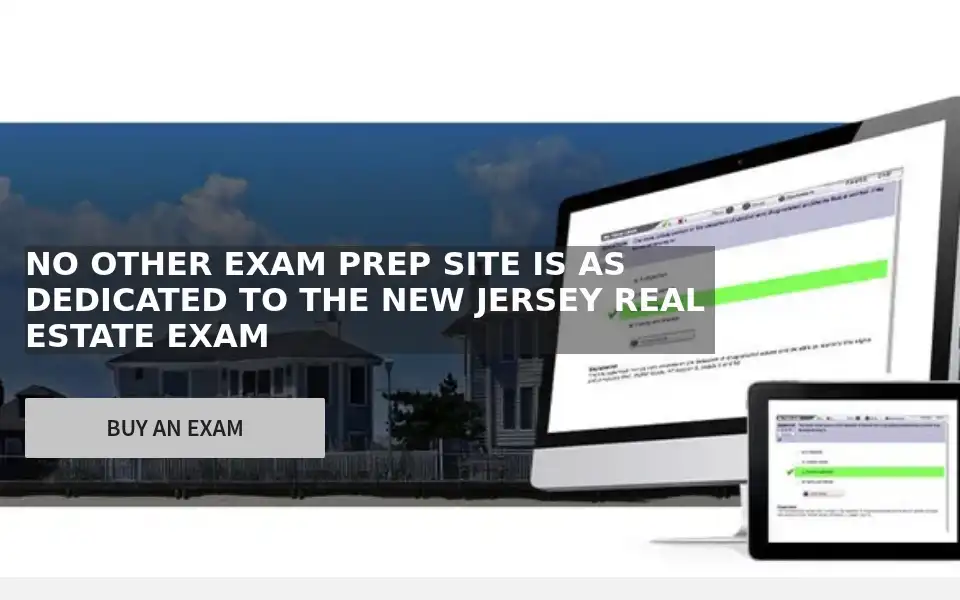 Screenshot of prorealestateexam.com