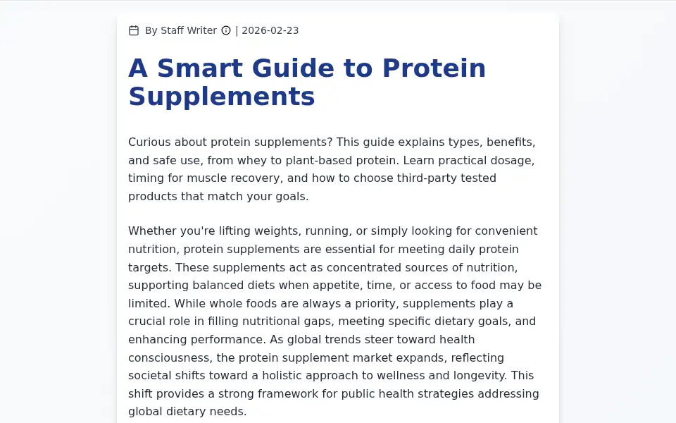 Screenshot of proteinpantry.com