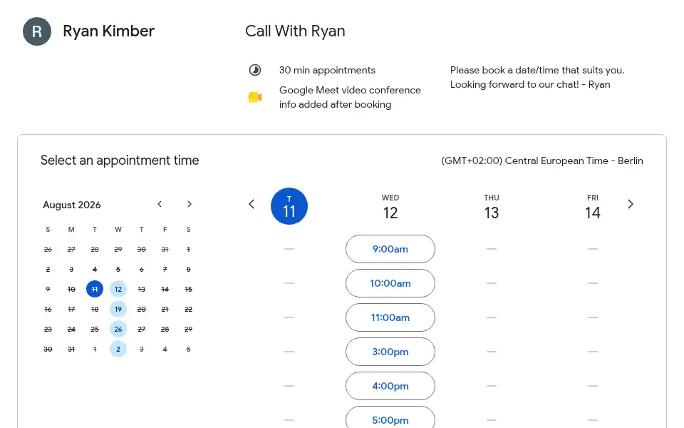 Screenshot of providencewebservices.co.uk