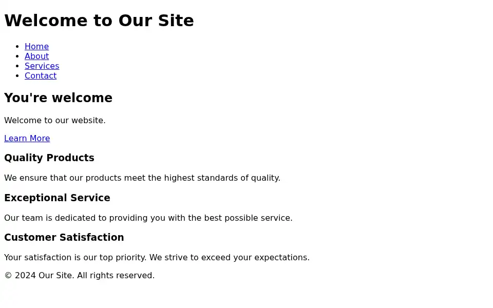 Screenshot of proviewsible.com