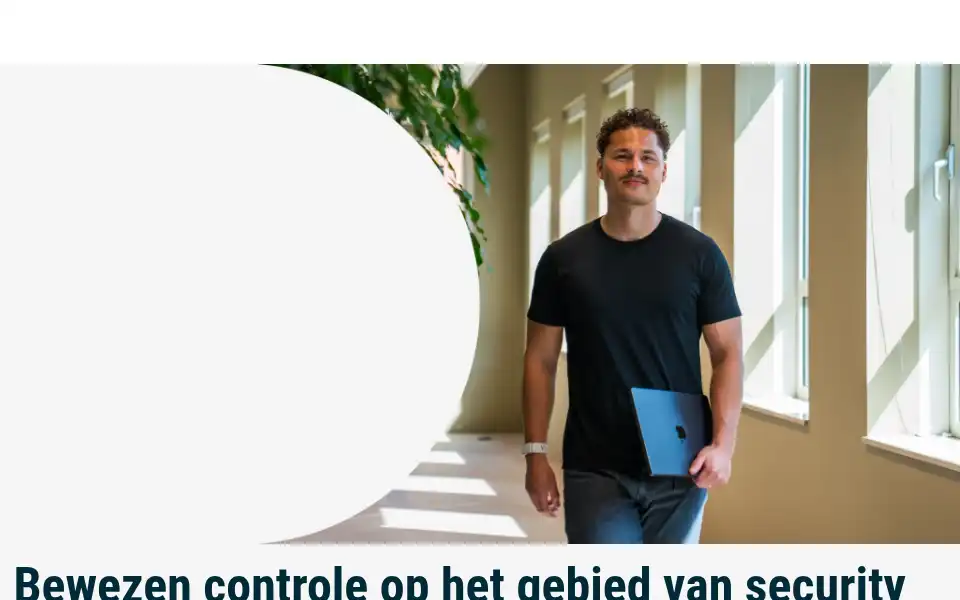 Screenshot of prowarehouse.nl