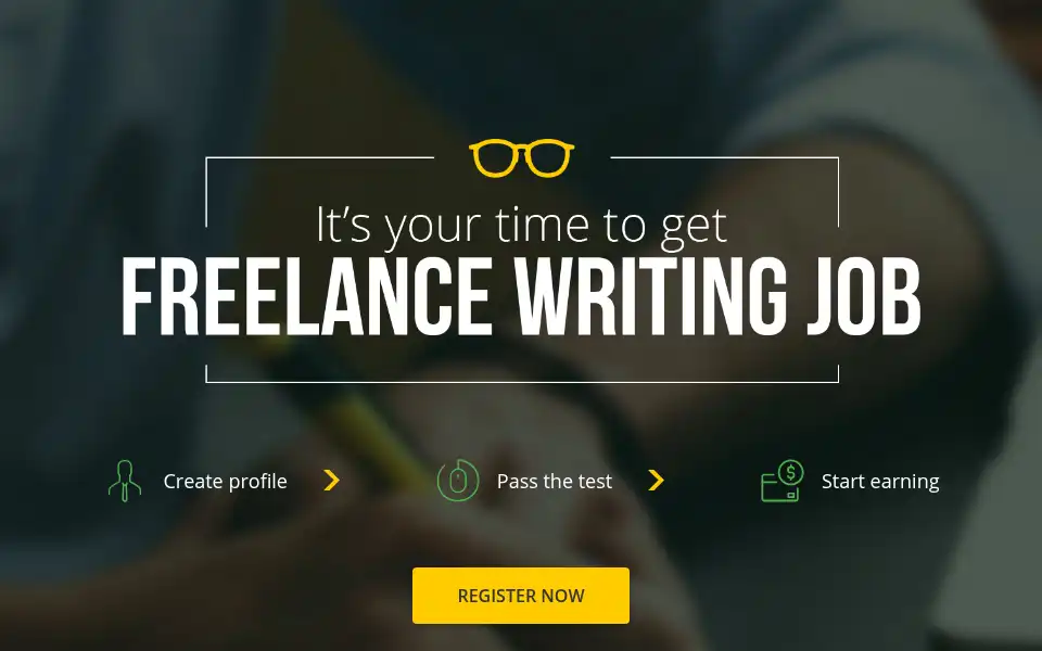 Screenshot of prowriterstime.com