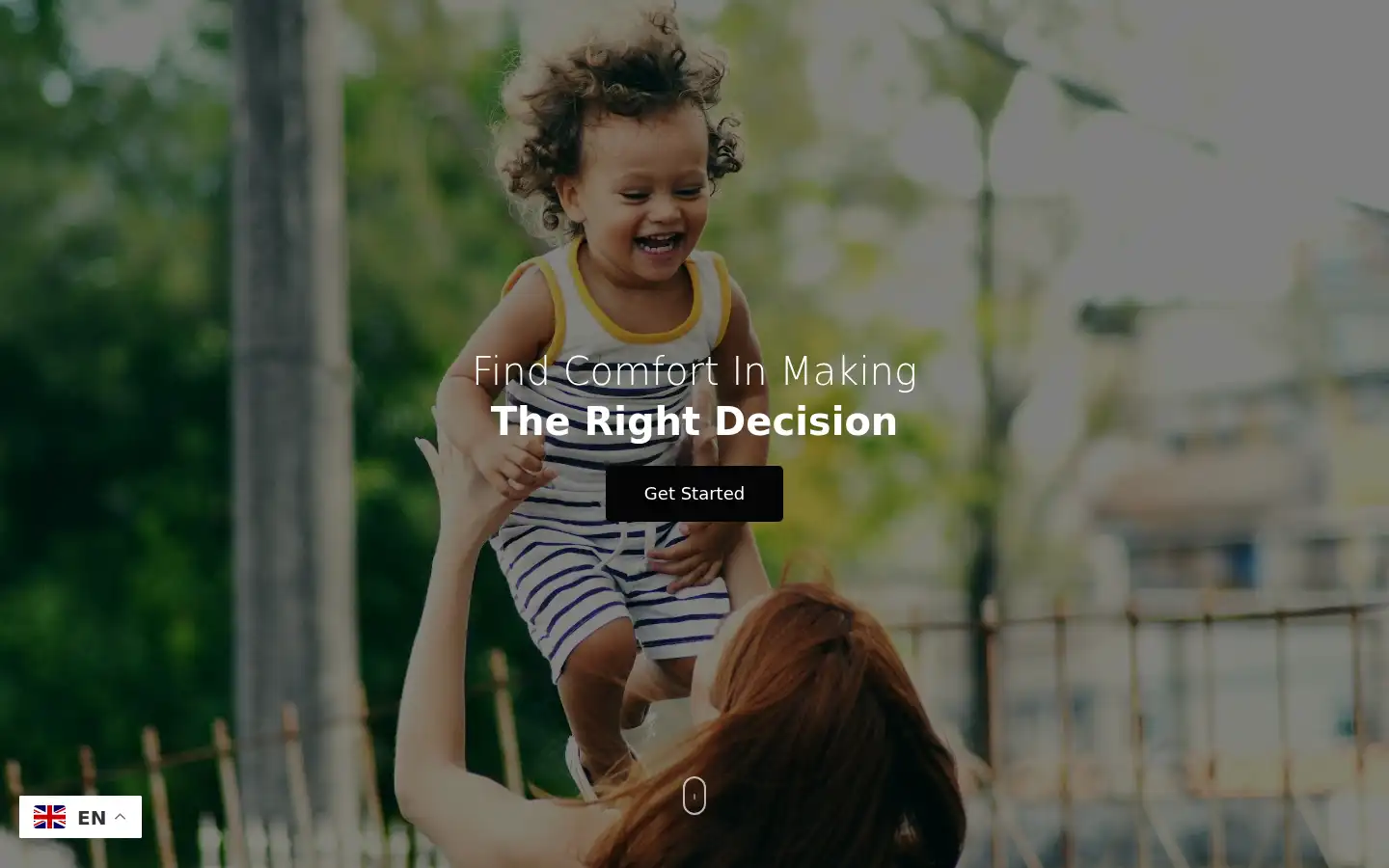 Screenshot of prplife.com