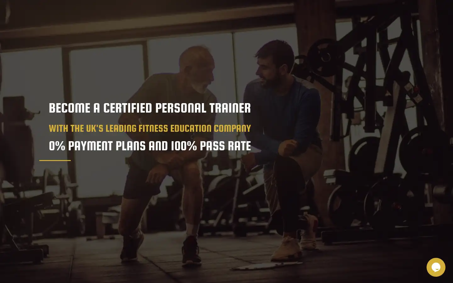 Screenshot of ptacademy.co.uk