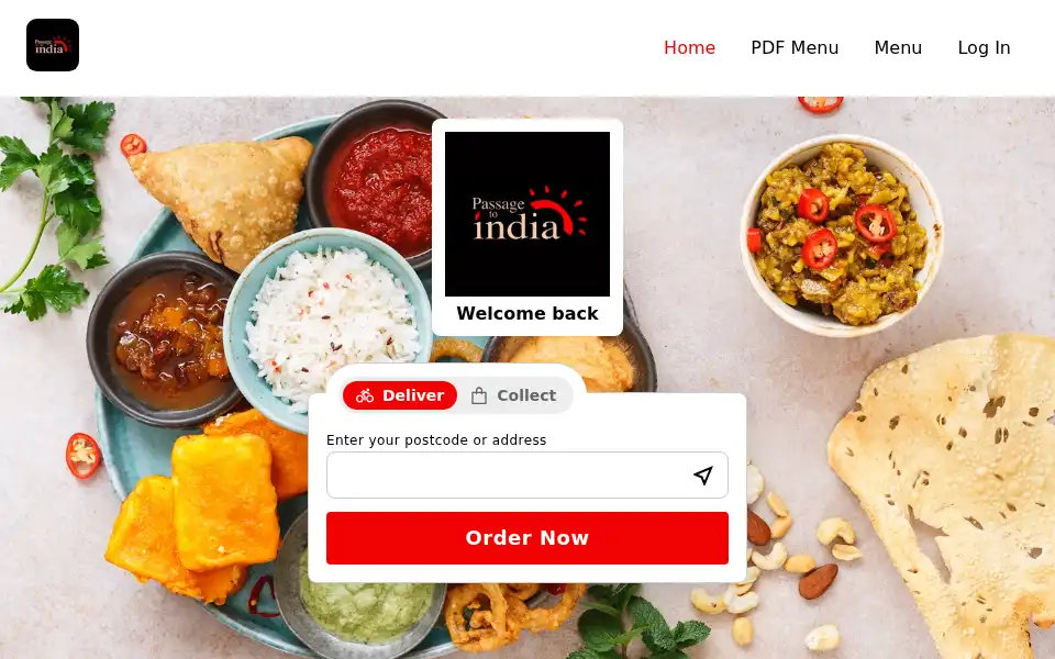 Screenshot of ptindia.co.uk