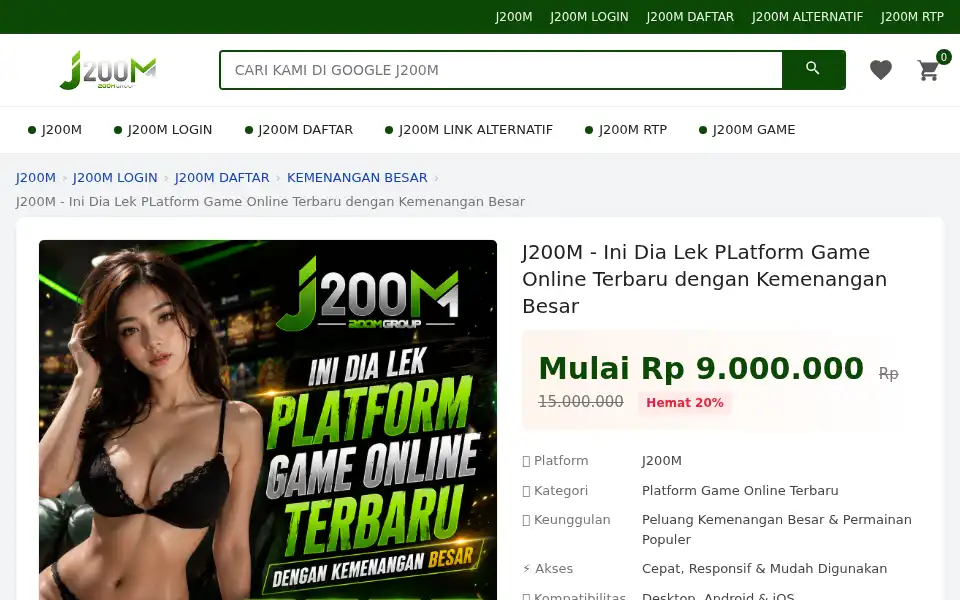 Screenshot of publishmydreams.com