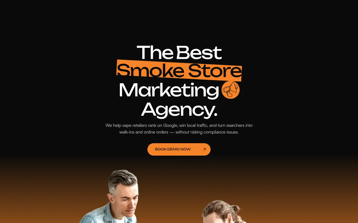 Screenshot of puffplugmedia.ca