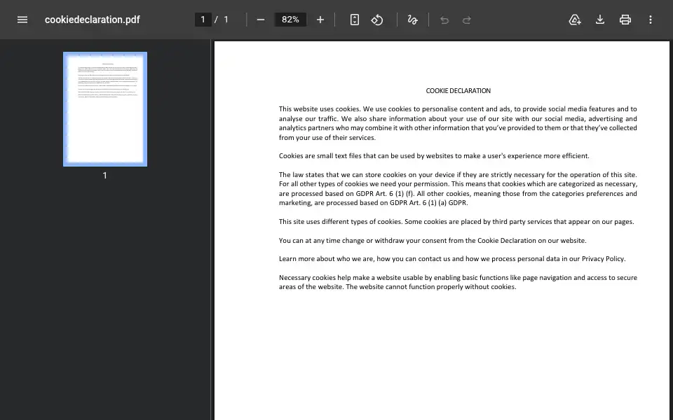 Screenshot of pulsedesk.com