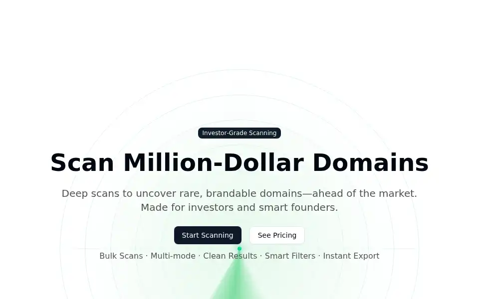 Screenshot of punchname.com