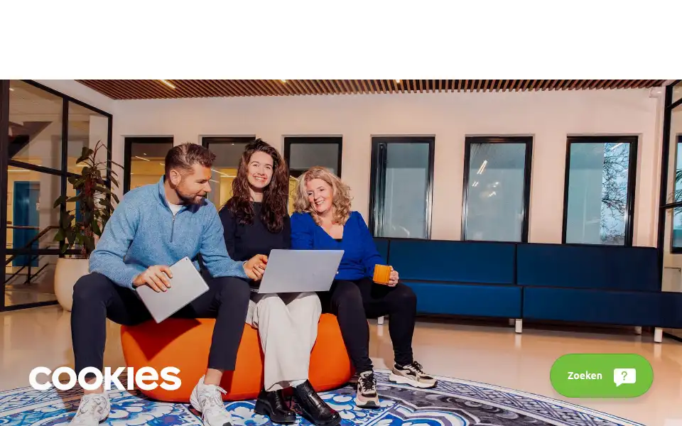 Screenshot of pure-energie.nl