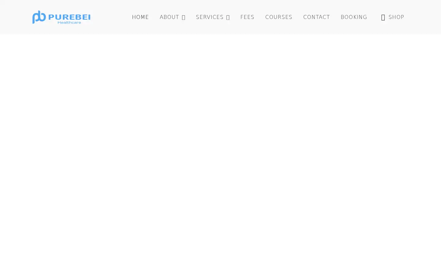 Screenshot of purebei.com