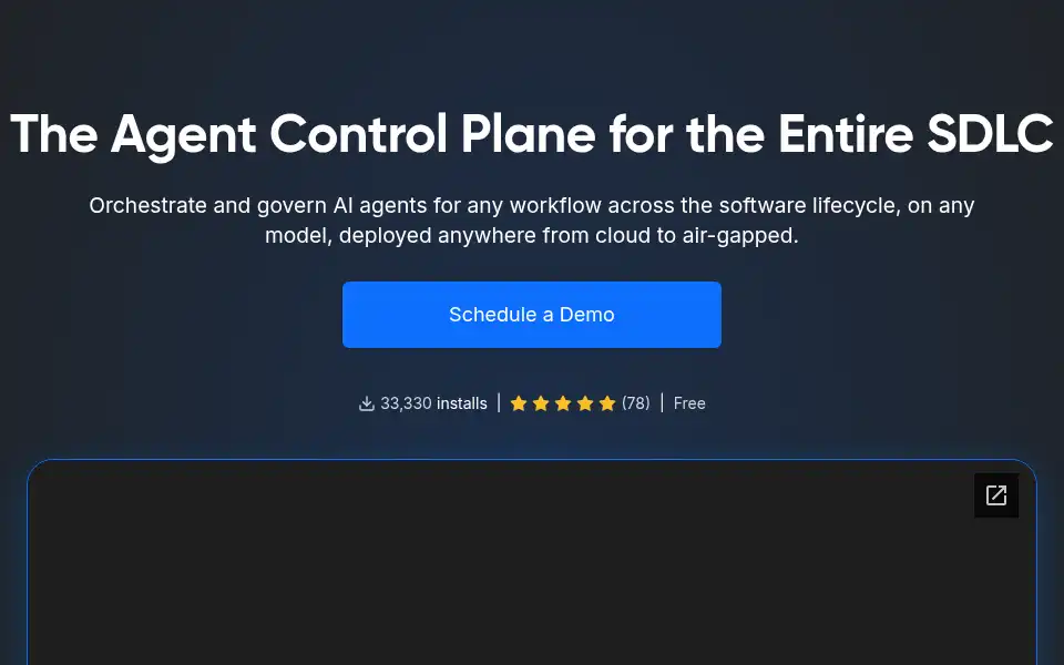Screenshot of purecode.ai