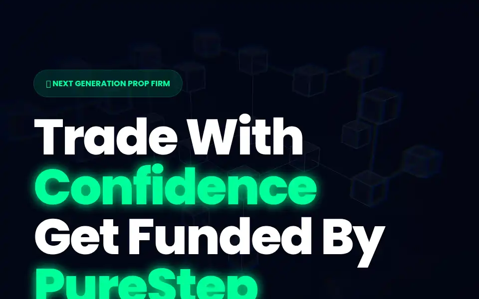 Screenshot of purestepfunding.com