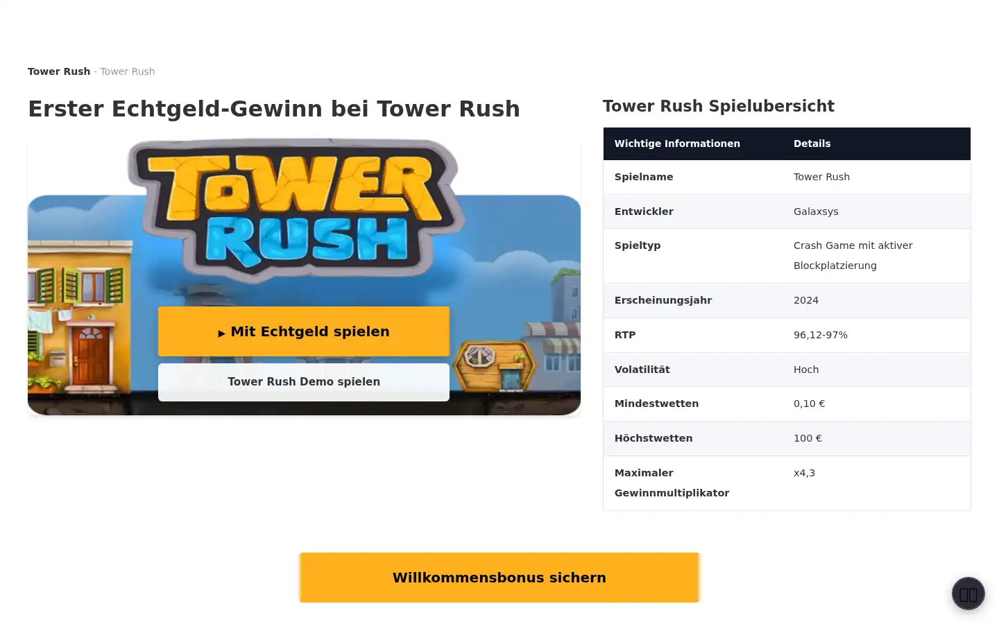 Screenshot of purete-care.de