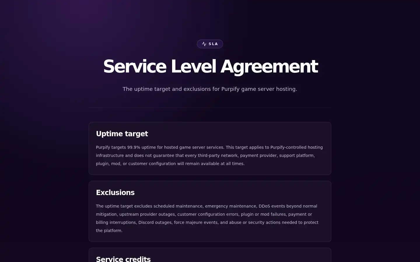 Screenshot of purpify.host