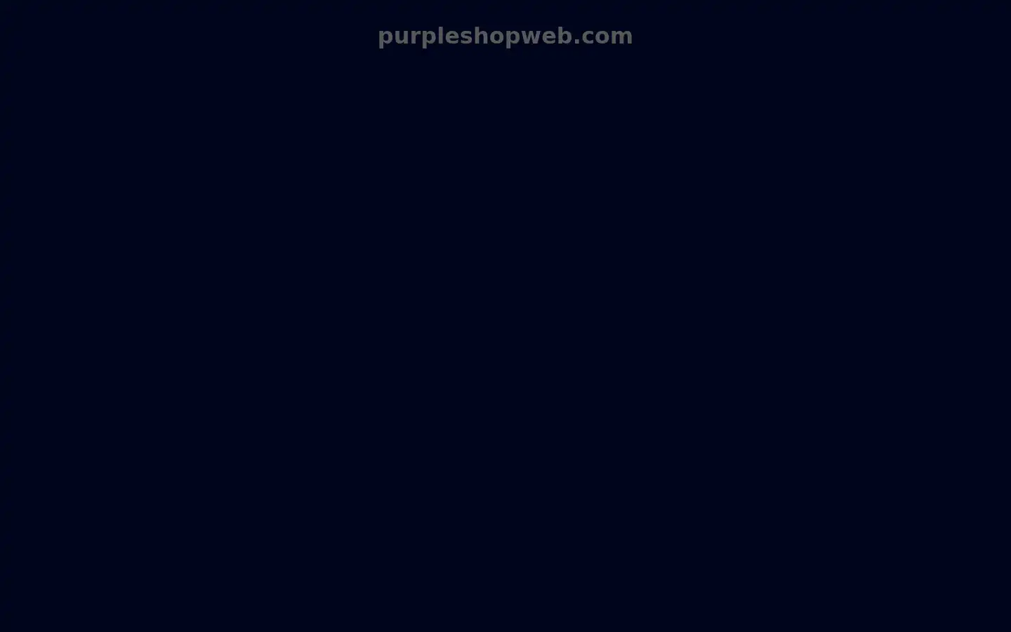 Screenshot of purpleshopweb.com