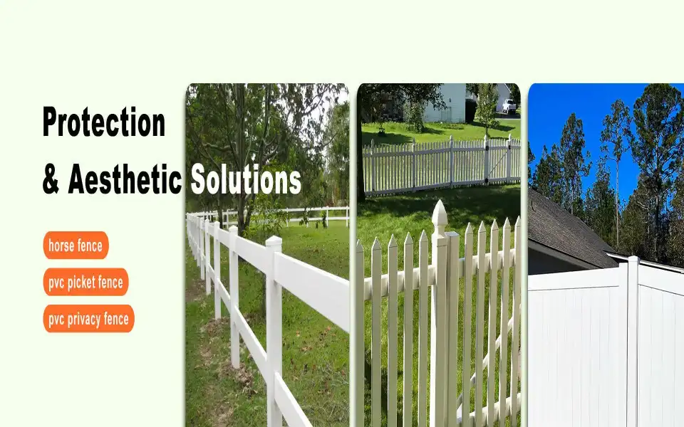Screenshot of pvc-vinylfence.com