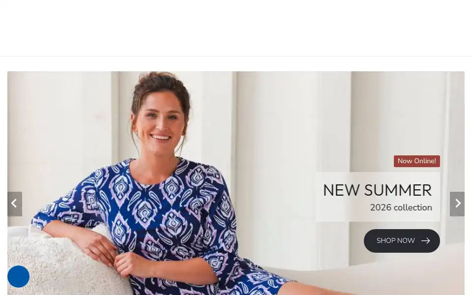 Screenshot of pyjama-direct.nl