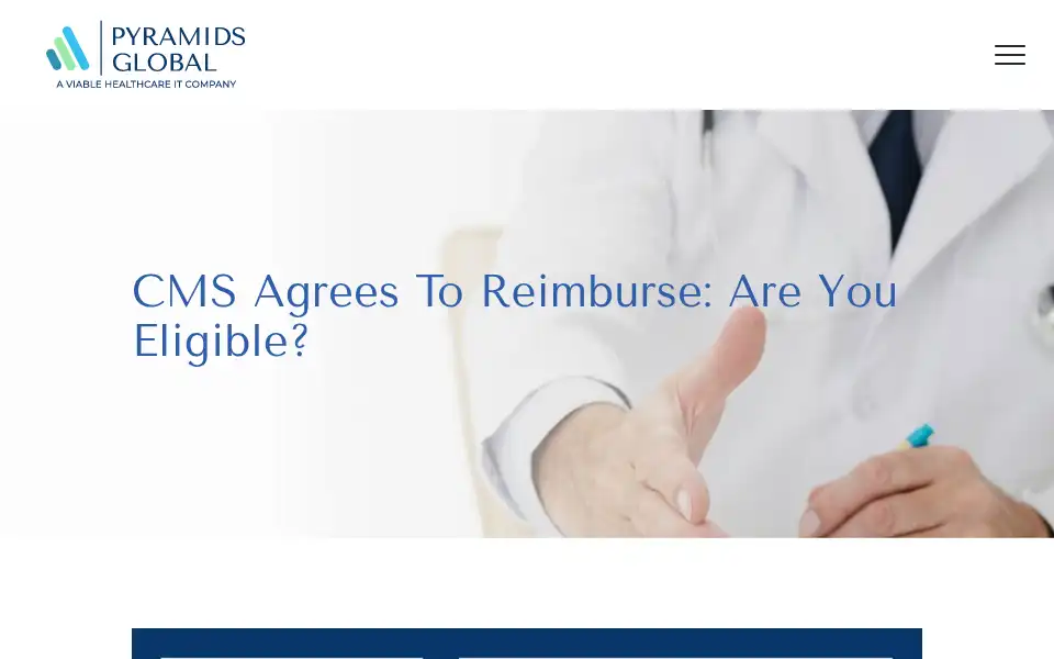 Screenshot of pyramidsglobal.com