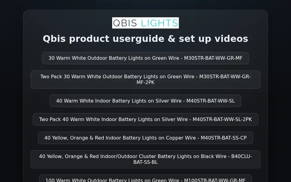 Screenshot of qbis.us