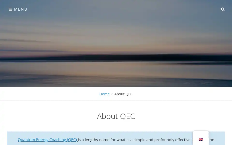 Screenshot of qec.ellabenchea.com