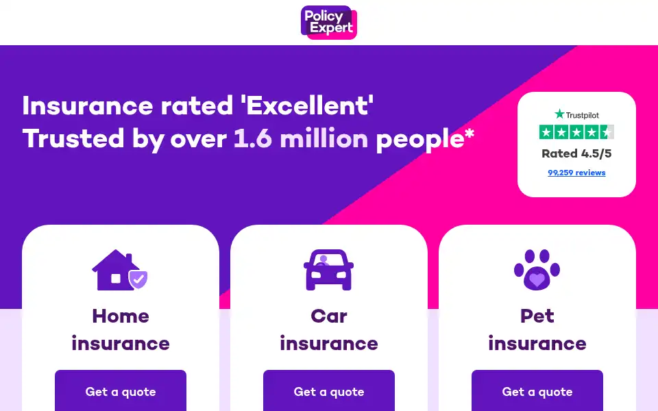 Screenshot of qmetric.co.uk