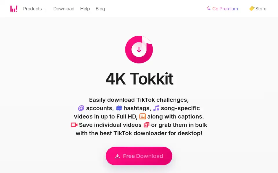 Screenshot of qoob.co