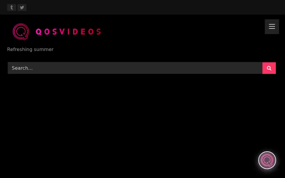 Screenshot of qosvideos.com