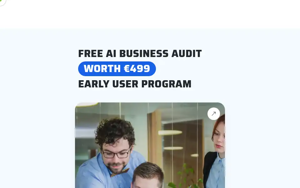 Screenshot of qtechit.dev
