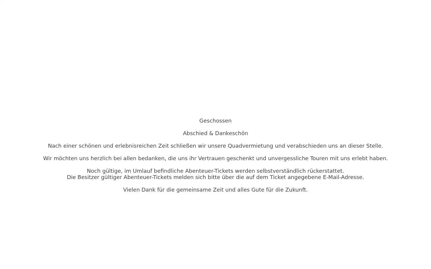 Screenshot of quadspasserleben.de