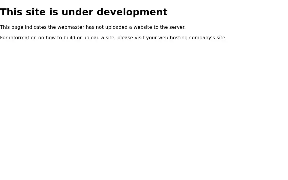 Screenshot of qualityelectric.net