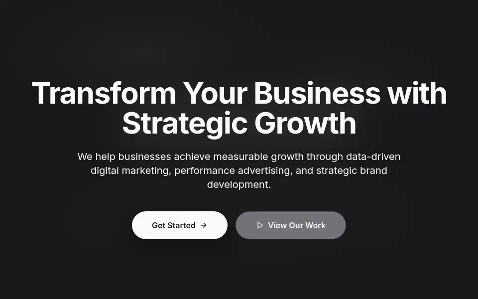 Screenshot of quantixmedia.in
