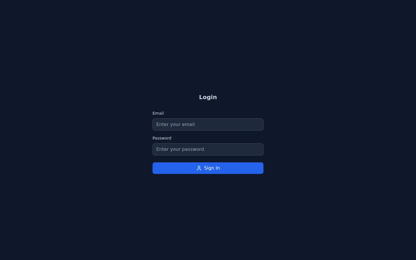 Screenshot of quantumfundedcapital.com