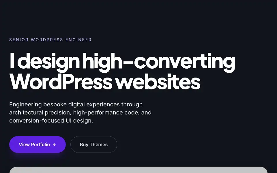 Screenshot of quantv.store